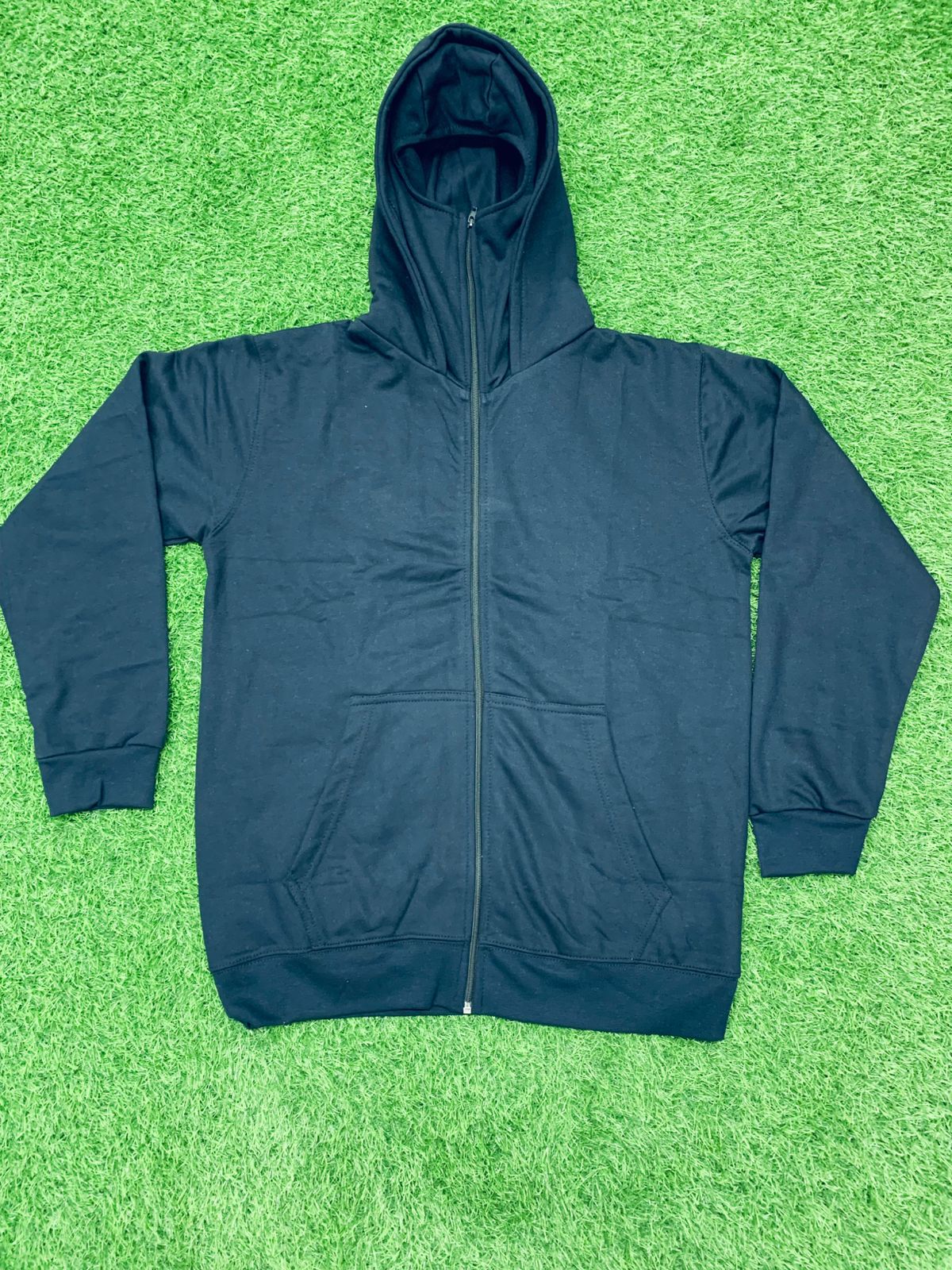 Balaclava Ninja Zipper Hoodie Jacket For Men –